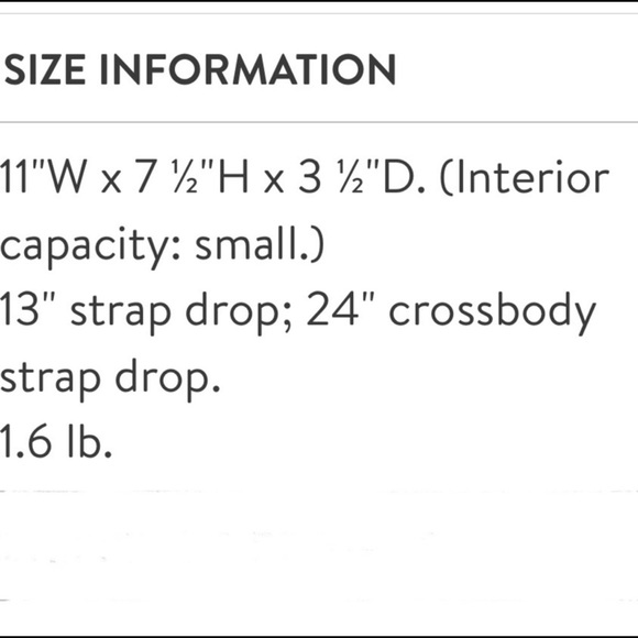Tory Burch Kira Chevron bag - Picture 13 of 14